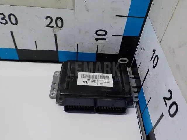 Блок управления двигателем для  Citroen C3 2002-2009