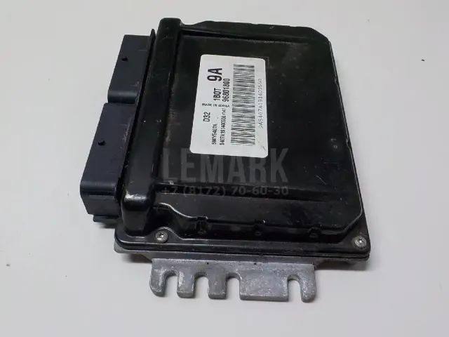 Блок управления двигателем для  Citroen C3 2002-2009