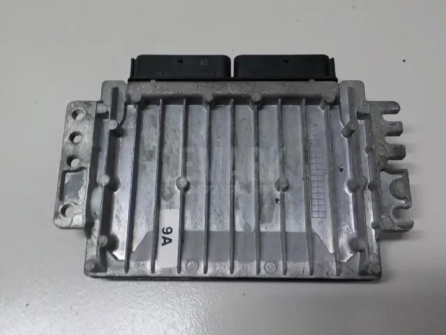 Блок управления двигателем для  Citroen C3 2002-2009