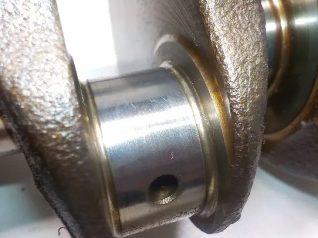 Коленвал для  Ford KA 1996-2008