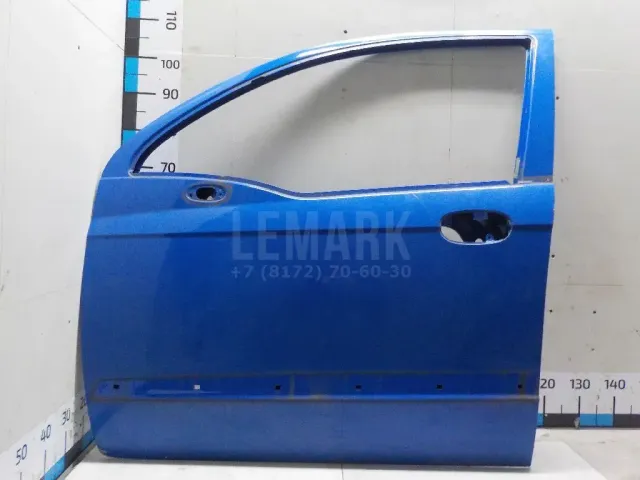 Дверь передняя левая для  Citroen C2 2003-2008