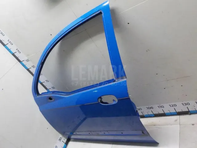 Дверь передняя левая для  Citroen C2 2003-2008