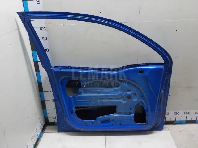 Дверь передняя левая для  Citroen C2 2003-2008
