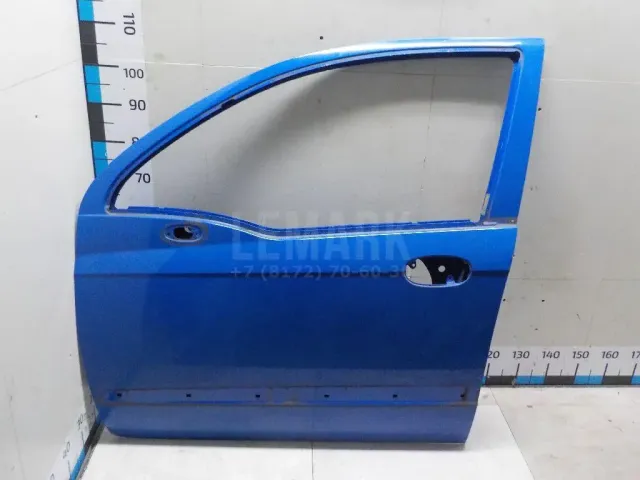 Дверь передняя левая для  Citroen C2 2003-2008
