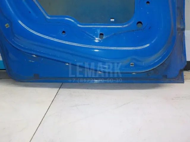 Дверь задняя левая для  Daewoo Nubira 1999-2003