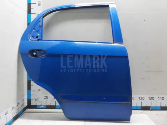 Дверь задняя правая для  Fiat Uno 1995-2010