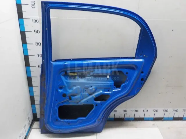 Дверь задняя правая для  Fiat Uno 1995-2010