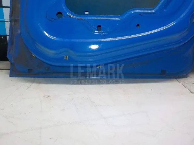 Дверь задняя правая для  Fiat Uno 1995-2010