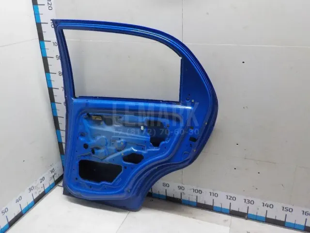 Дверь задняя правая для  Fiat Uno 1995-2010
