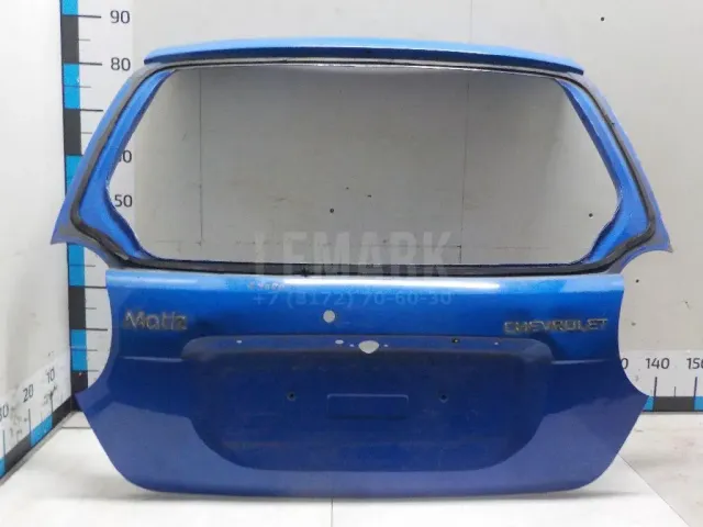 Дверь багажника для  Citroen C1 2005-2014