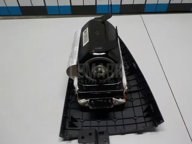 Подушка безопасности пассажирская (в торпедо) для  Audi A4 [B6] 2000-2004