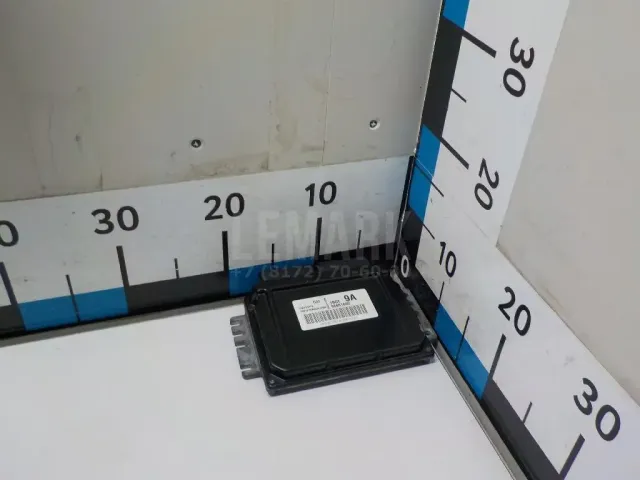 Блок управления двигателем