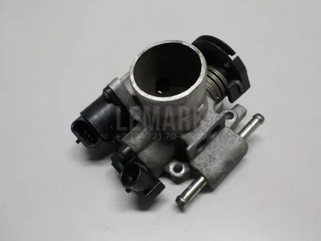 Заслонка дроссельная механическая для  BMW 3-serie E92/E93 2006-2012