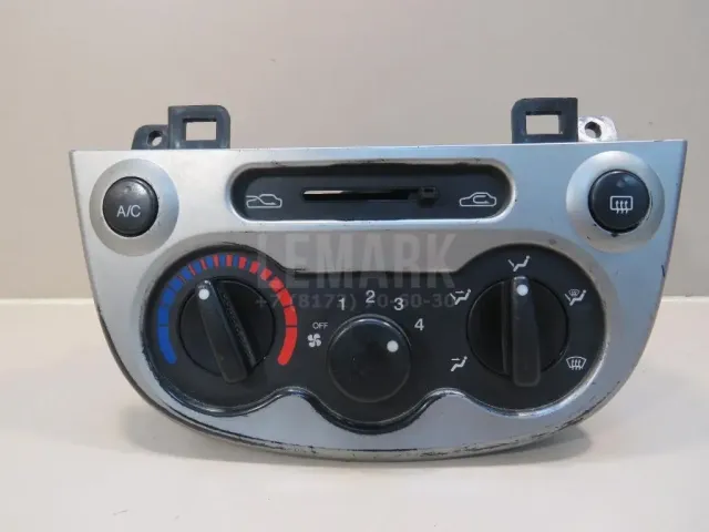 Блок управления отопителем для  BMW X1 F48 2014-2022