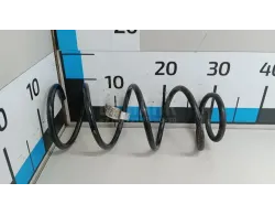 Пружина задняя