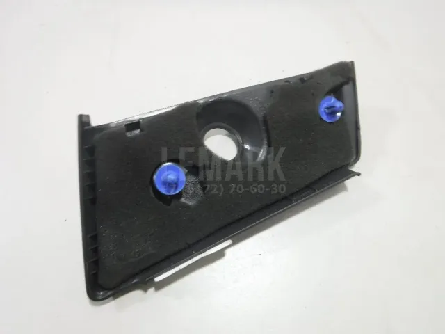 Крышка зеркала внутренняя левая для  Chrysler Grand Voyager/Grand Caravan (RT) 2007-2020