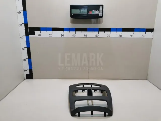 Рамка магнитолы для  Geely Coolray (SX11) 2018