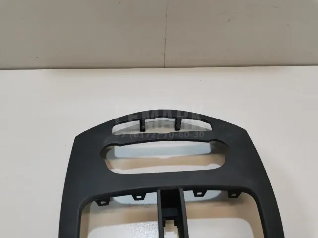Рамка магнитолы для  Geely Coolray (SX11) 2018