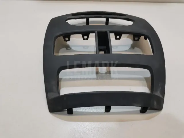 Рамка магнитолы для  Geely Coolray (SX11) 2018