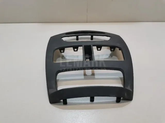Рамка магнитолы для  Geely Coolray (SX11) 2018