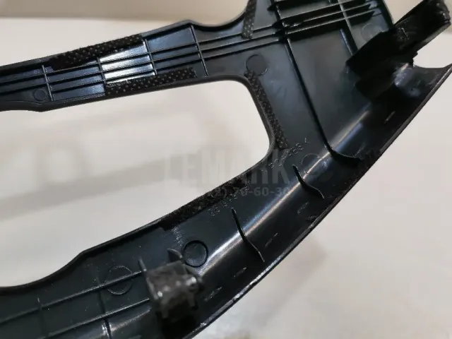 Рамка магнитолы для  Geely Coolray (SX11) 2018