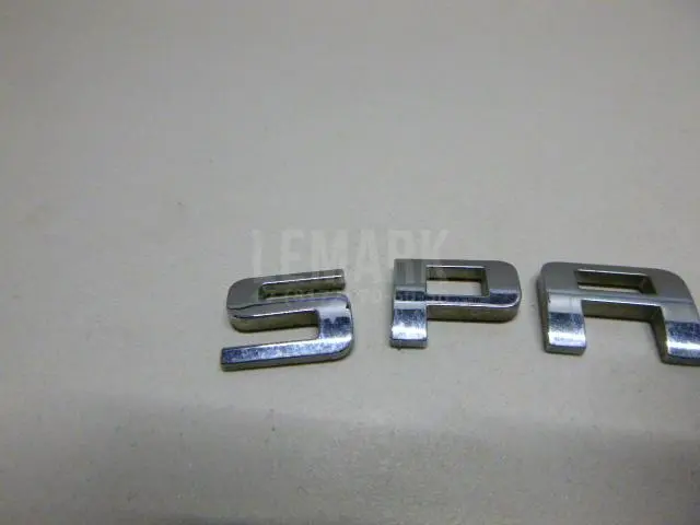 Эмблема для  Chevrolet Spark 2005-2010
