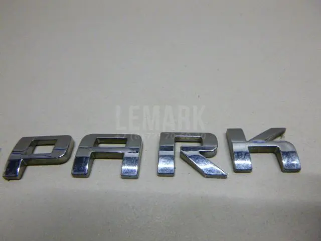 Эмблема для  Chevrolet Spark 2005-2010
