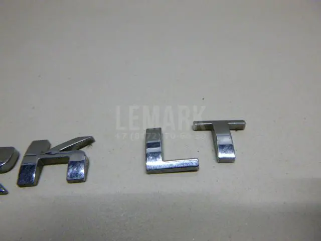 Эмблема для  Chevrolet Spark 2005-2010