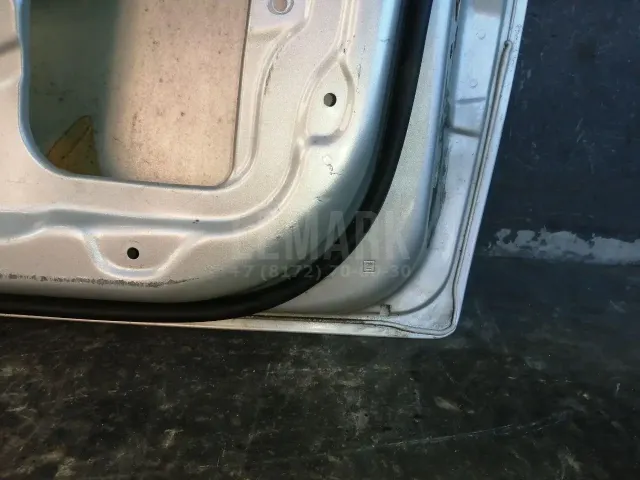 Дверь передняя левая для  Audi TT(8N) 1998-2006