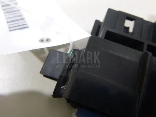 Резистор отопителя для  Audi A4 [B6] 2000-2004