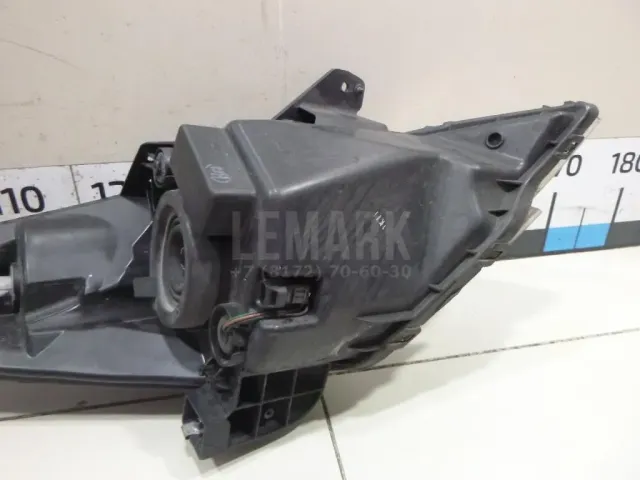 Фара левая для  Chrysler Grand Voyager/Grand Caravan (RT) 2007-2020