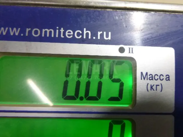 Датчик ABS задний правый