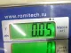 Датчик ABS задний левый