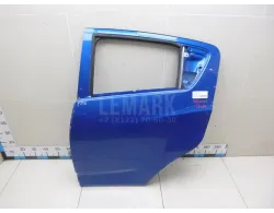 Дверь задняя левая