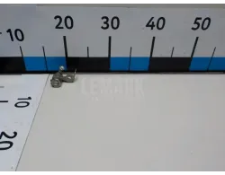Вставка замка двери прав.