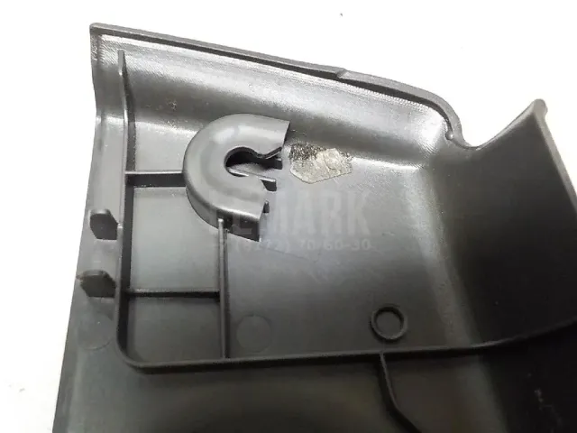 Крышка зеркала внутренняя левая для  Audi A4 [B5] 1994-2001