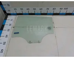 Стекло двери задней левой