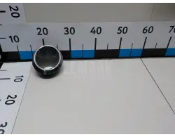Рамка противотуманной фары правой