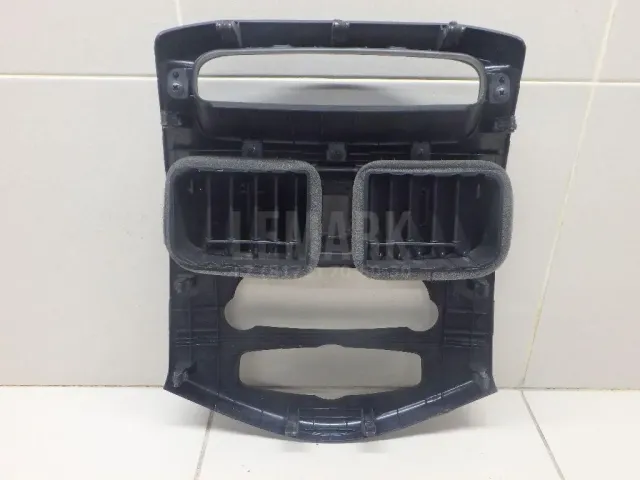 Рамка магнитолы для  Geely Coolray (SX11) 2018