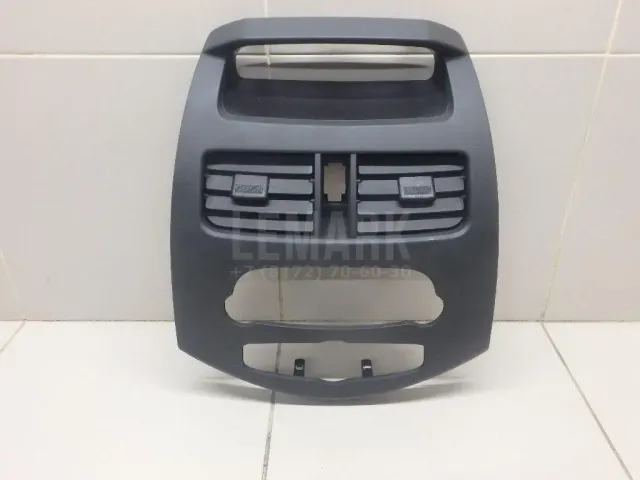 Рамка магнитолы для  Geely Coolray (SX11) 2018