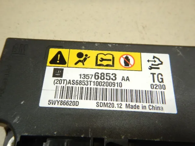 Блок управления AIR BAG для  Ford Transit 1994-2000