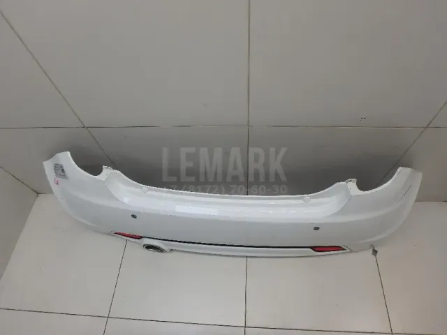 Бампер задний для  Great Wall Hover H3 2010-2014