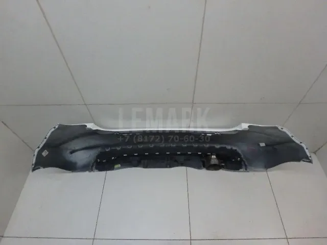 Бампер задний для  Great Wall Hover H3 2010-2014