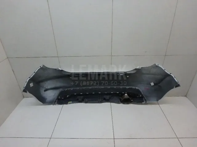 Бампер задний для  Great Wall Hover H3 2010-2014