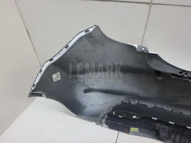 Бампер задний для  Great Wall Hover H3 2010-2014