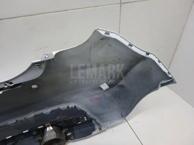Бампер задний для  Great Wall Hover H3 2010-2014