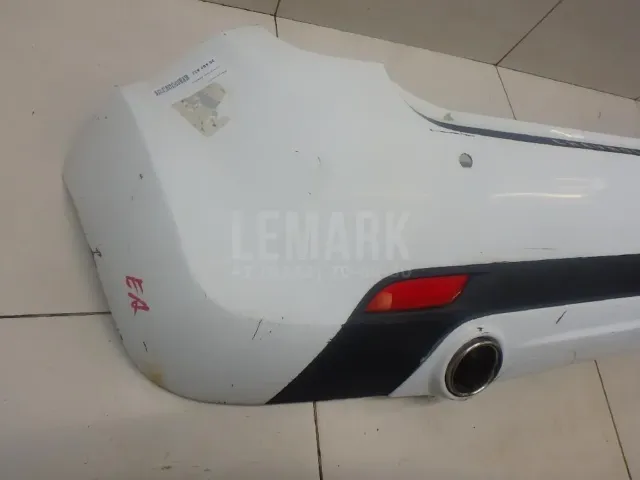 Бампер задний для  Fiat