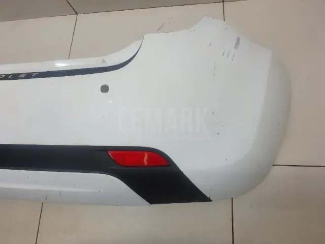 Бампер задний для  Fiat