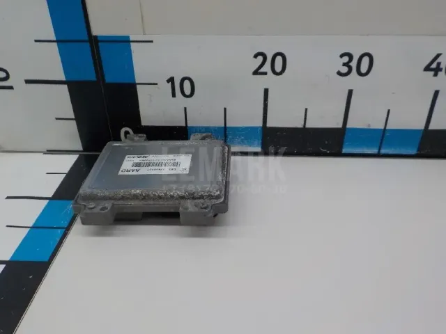 Блок управления двигателем