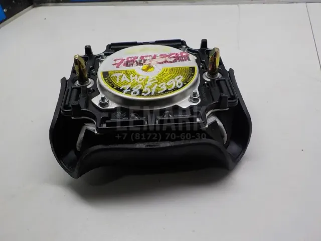 Подушка безопасности в рулевое колесо для  BMW 7-serie F01/F02 2008-2015